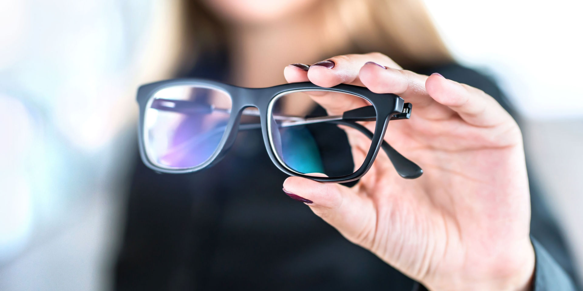 Čo sú to multifokálne okuliare?